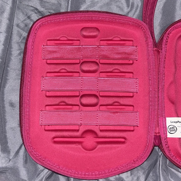 Barbie Leap Frog LeapPad 2 Carrying Case - Picture 6 of 7